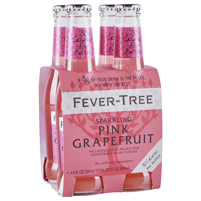 fever tree pink grapefruit cocktail recipe
